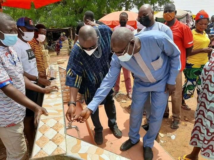 Lawra Assembly to provide enabling environment for economic growth - MCE