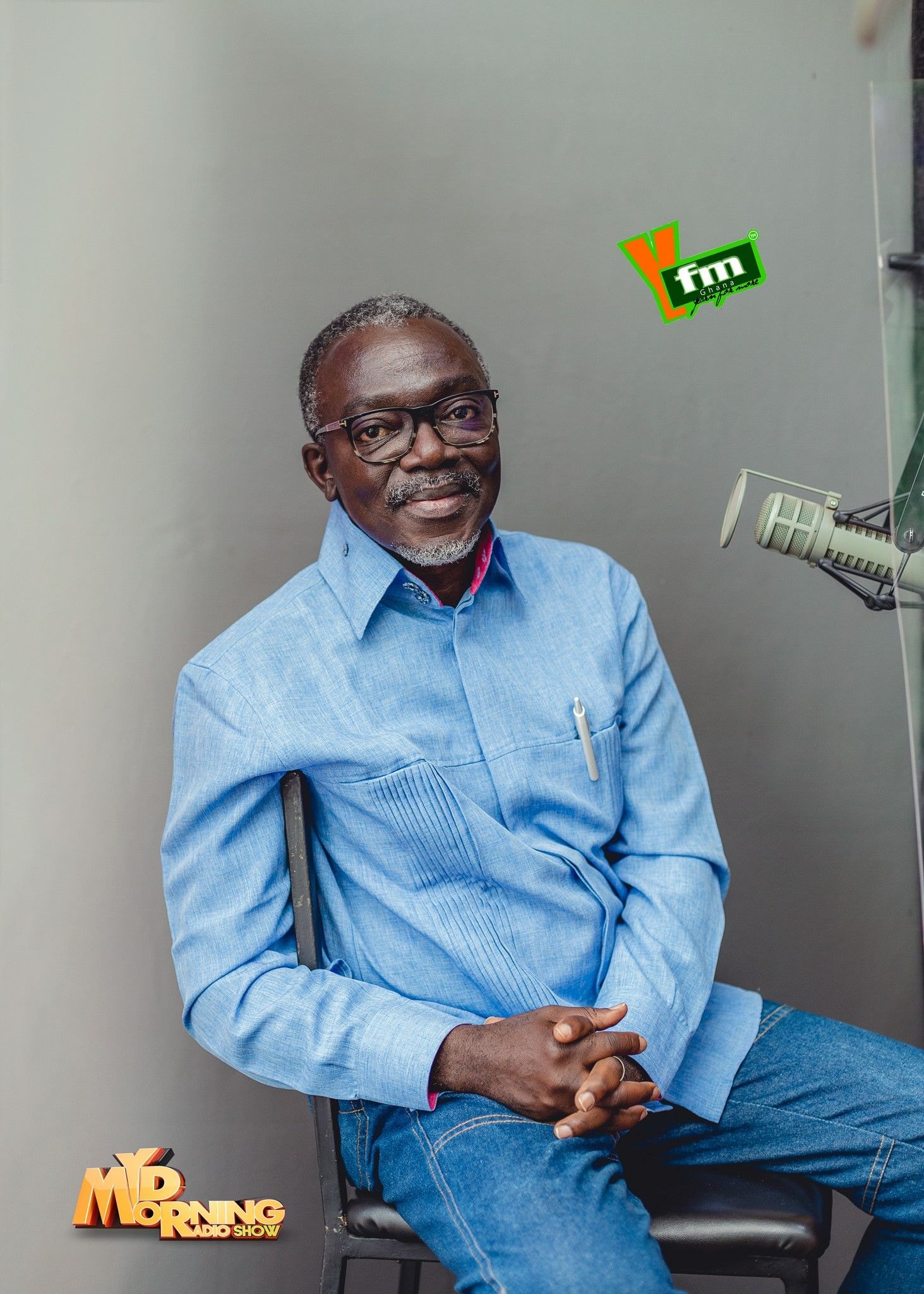Knowing Africa’s first Professor Extraordinaire Douglas Boateng in 90 minutes