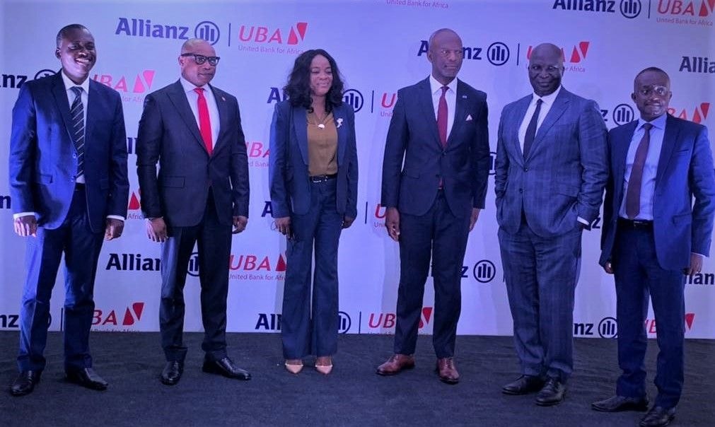 Allianz Insurance and UBA forge bancassurance partnership