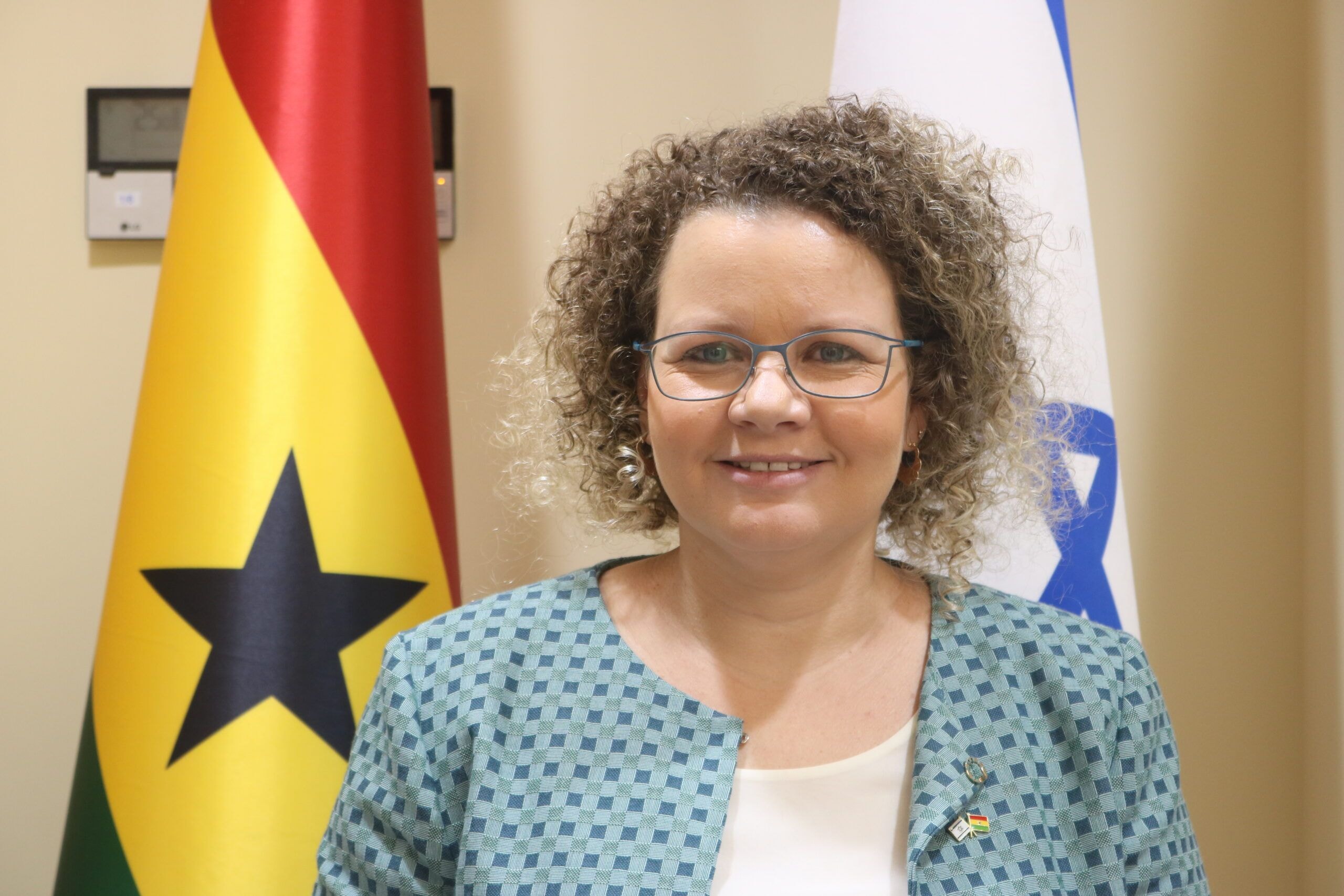 Israel and Ghana: Partnering for a better future