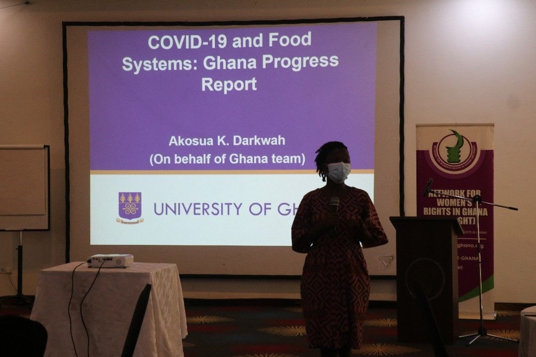 NETRIGHT embarks on COVID-19 responses impact on food systems assessment