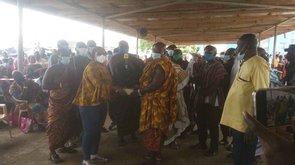 Consume fish but be vigilant – Hawa Koomson urges