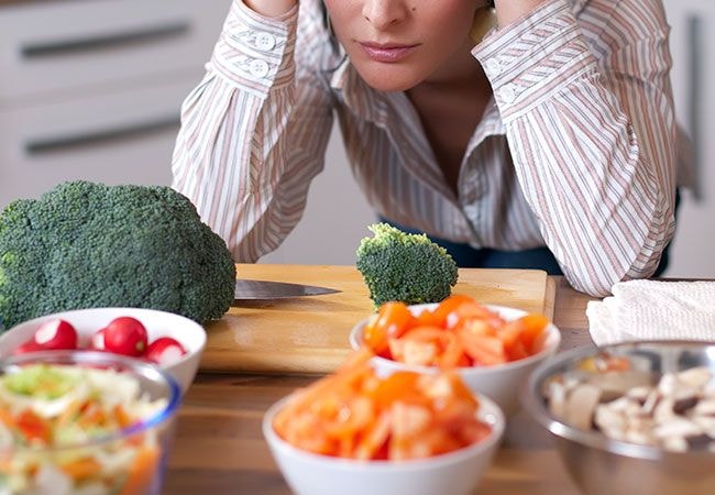 Sybil Shaibu column: What is Orthorexia Nervosa