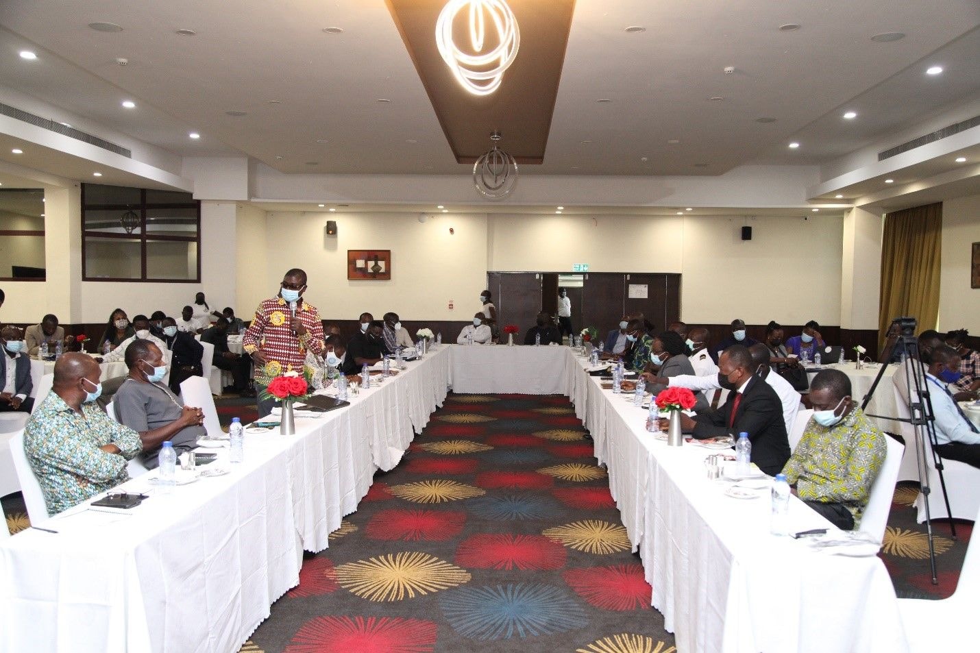Maritime Authority takes steps to sanitise fishing sector