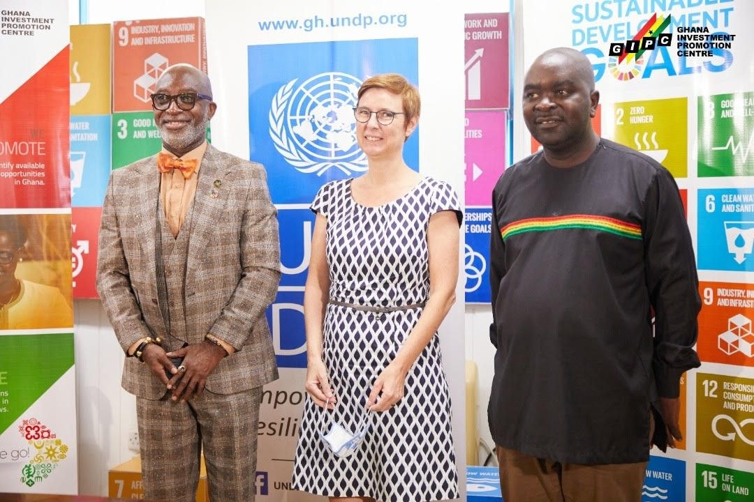 GIPC, Partners launch SDG Investment Platform to correct financing gap