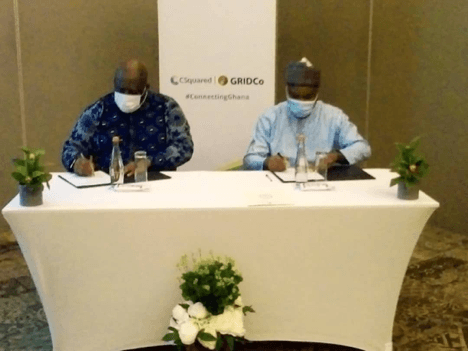 GRIDCo partners CSquared to provide more fibre to mobile network operators