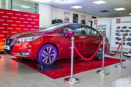 Japan Motors launches a new Nissan Sunny