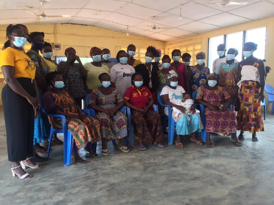 500 women in Bono to benefit from entrepreneurship project