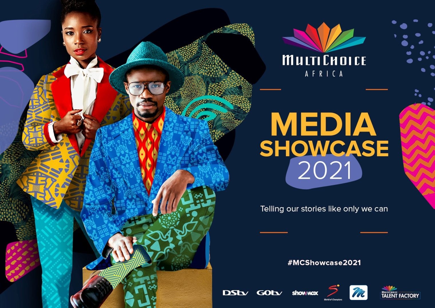 MultiChoice Content Showcase unveils must watch list for 2021