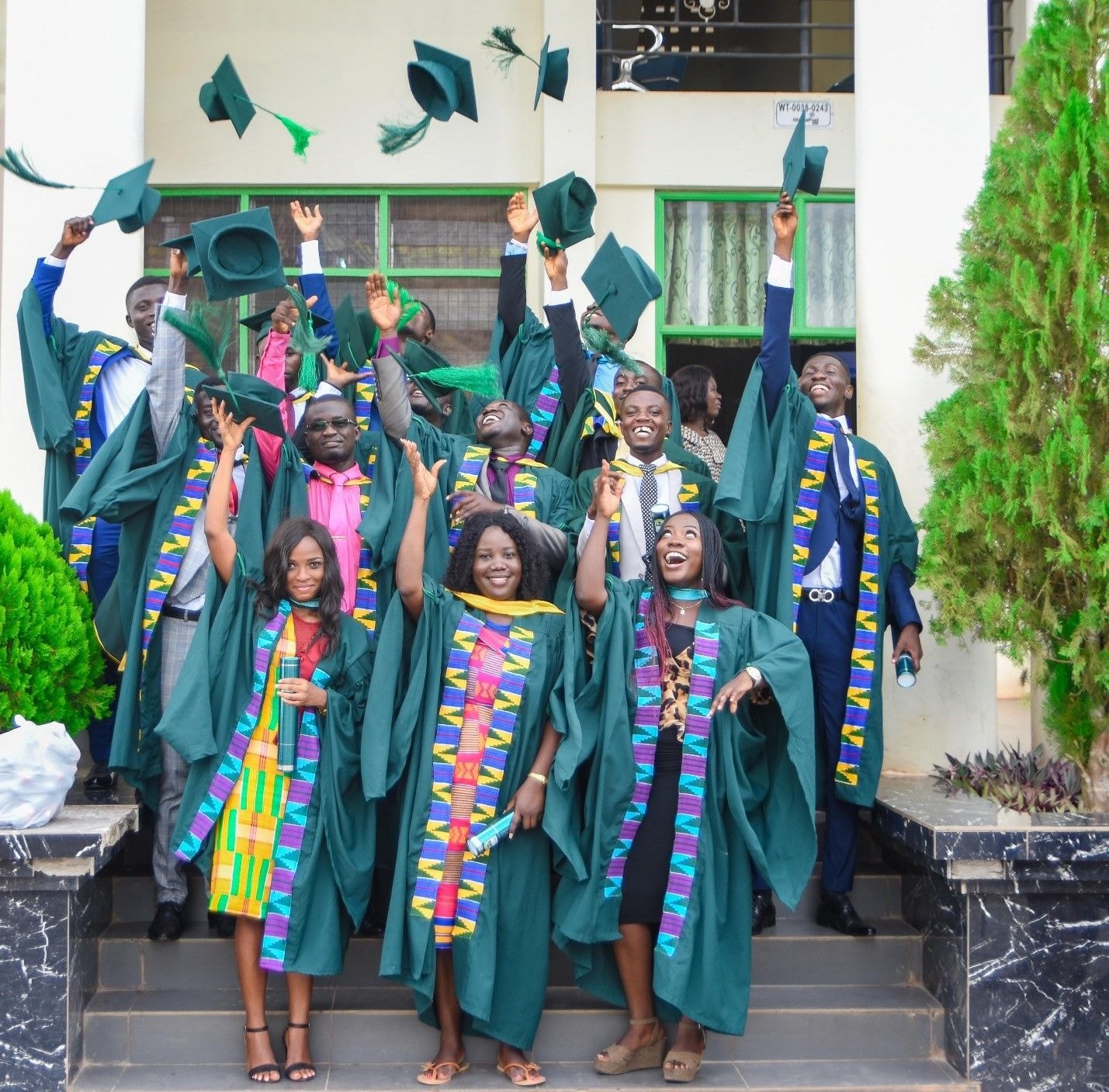 Gold Fields’ Damang Mine awards scholarships to university students and visually impaired children