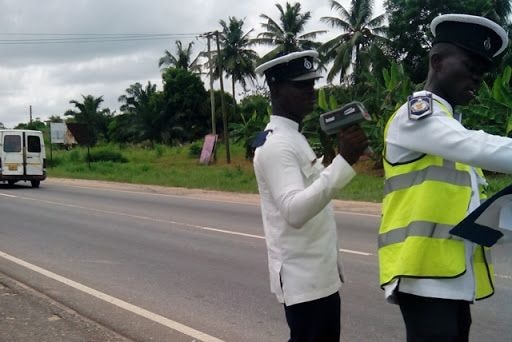 Strategy for behavioural change on road safety regulations