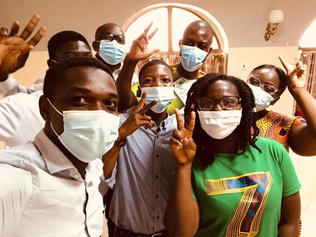 US Embassy backed training for journalists held in Takoradi