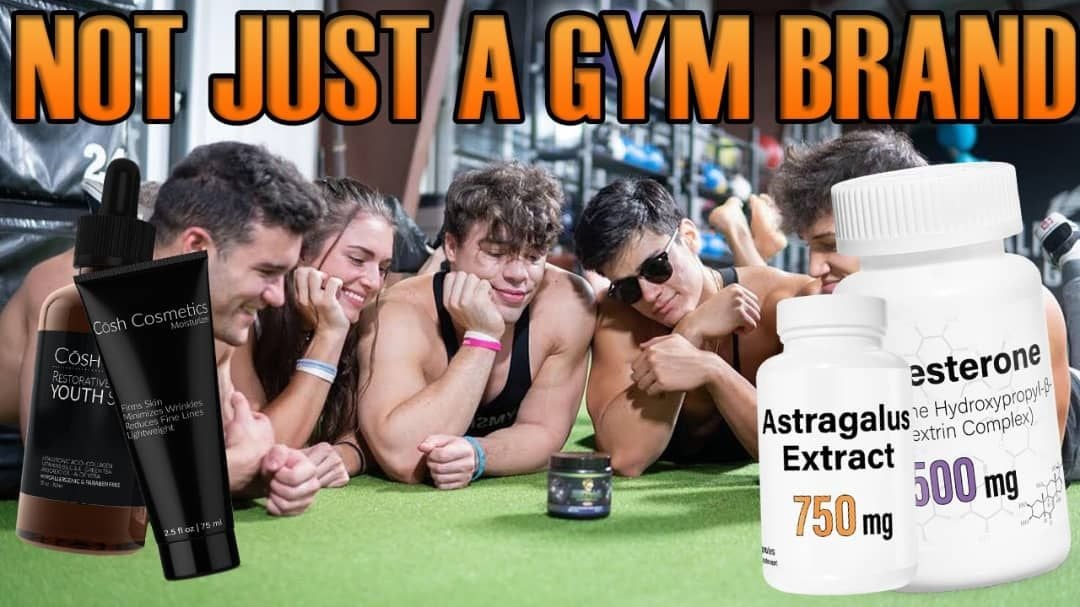 Gorilla Mind: A supplement brand that doesn't compromise on quality