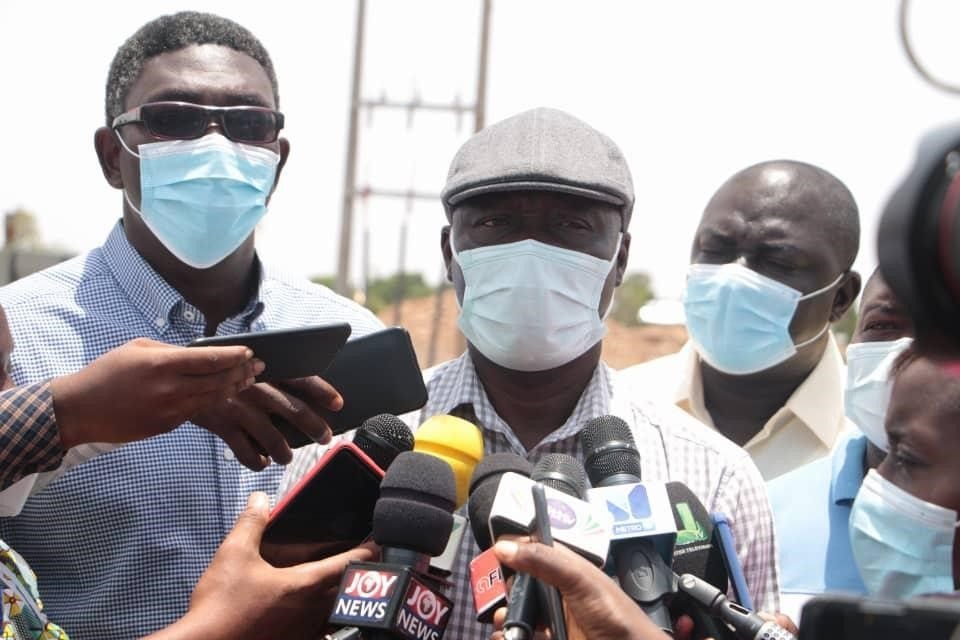 Compensate rice farmers at Tamale Landfill site’