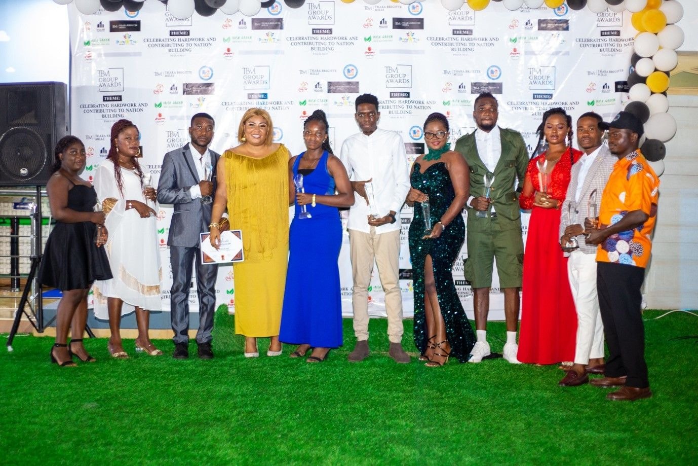 TBM Group Inspires Excellence in Staff on May Day