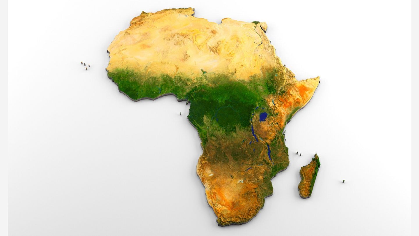 The rise of China and its affair with Africa