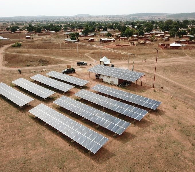 Climate investment and energy access in Africa
