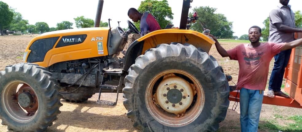 Tractor-hire services increase prices in Tamale