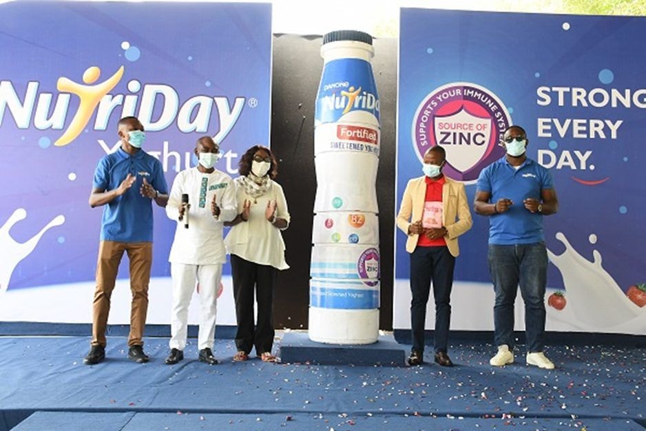 FanMilk launches NutriDay zinc fortified yoghurt