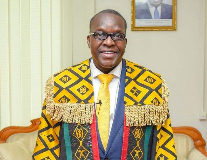 Speaker A.S.K Bagbin’s message on the occasion of Eid- Ul-Fitr