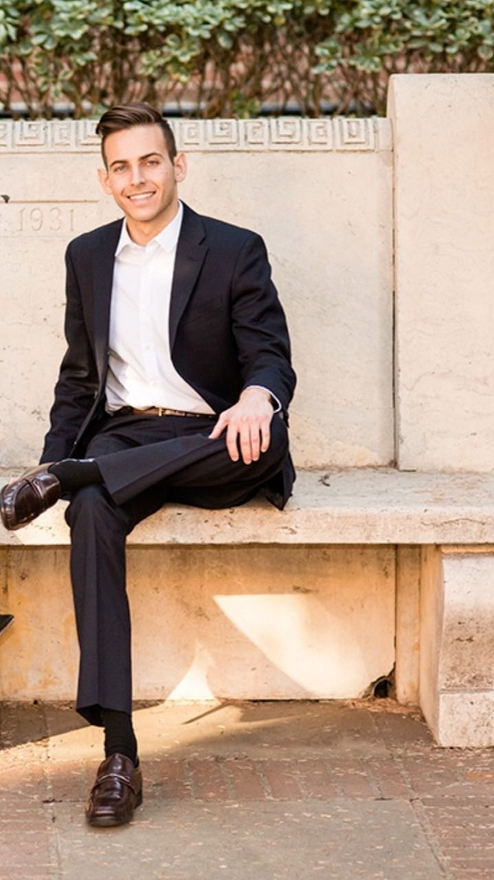 Travis Guterman’s advice for new-age celebrities