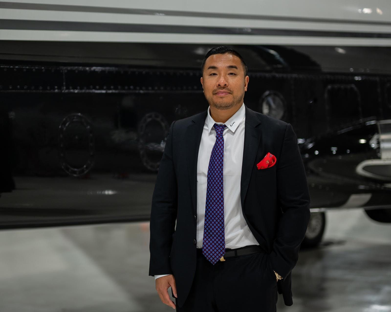 Jay Jiang Yu: Passion is a Key Element To Success