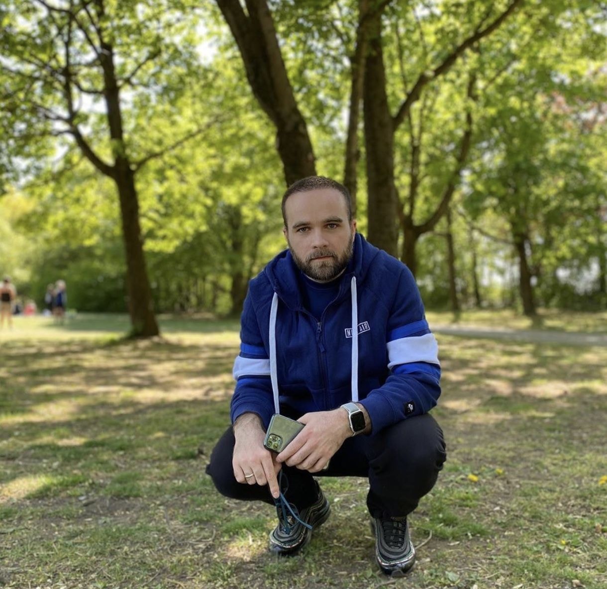 Liridon Vrapca on the challenges of reaching a larger audience