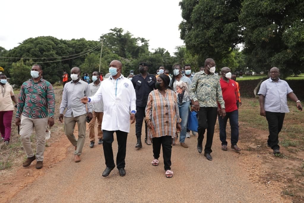 Gov’t to commence dredging of Barekese & Owabi Rivers