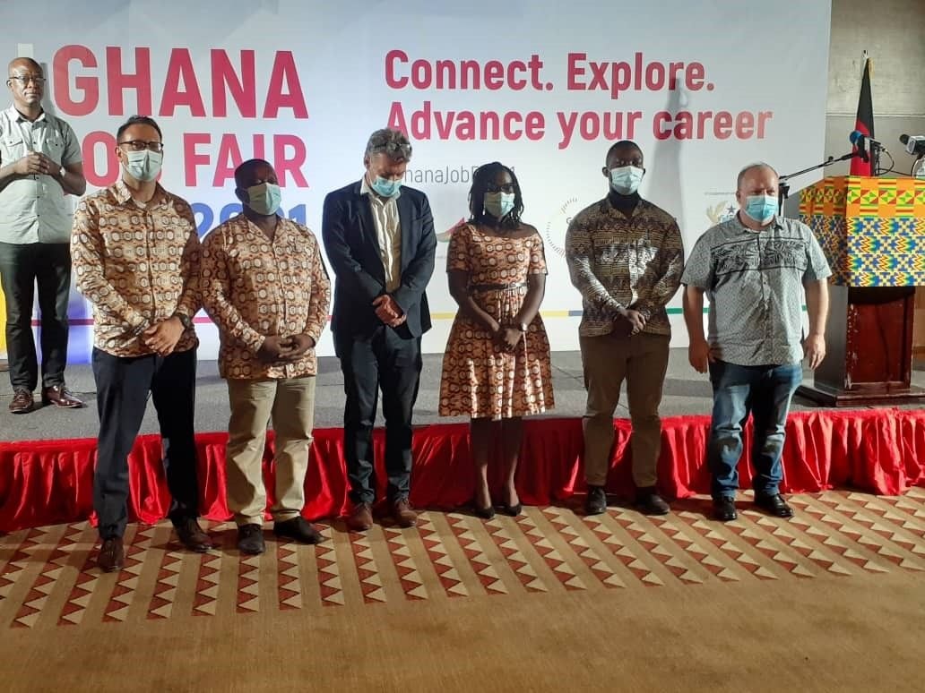 GGC launches hybrid edition of job fair