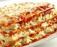 Recipe: Lasagna