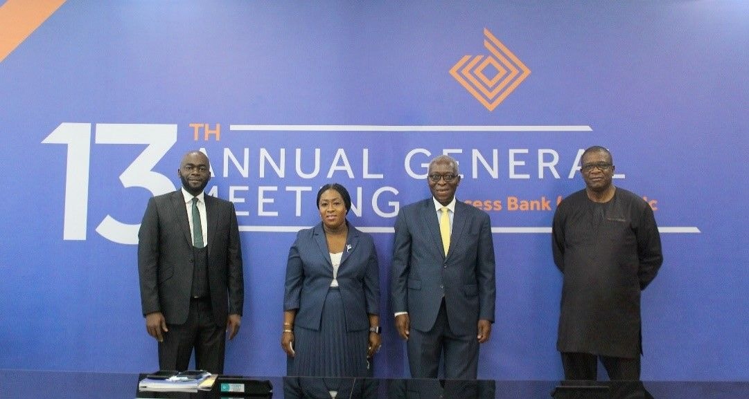 Access Bank records impressive growth as it holds 13TH AGM