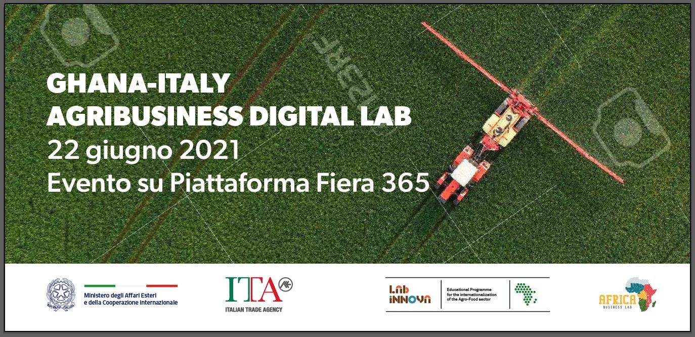 Italy-Ghana Agribusiness Digital Lab launched