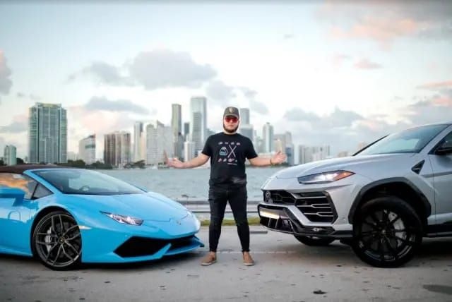 Camilo Doumat on the challenges he faced to reach success