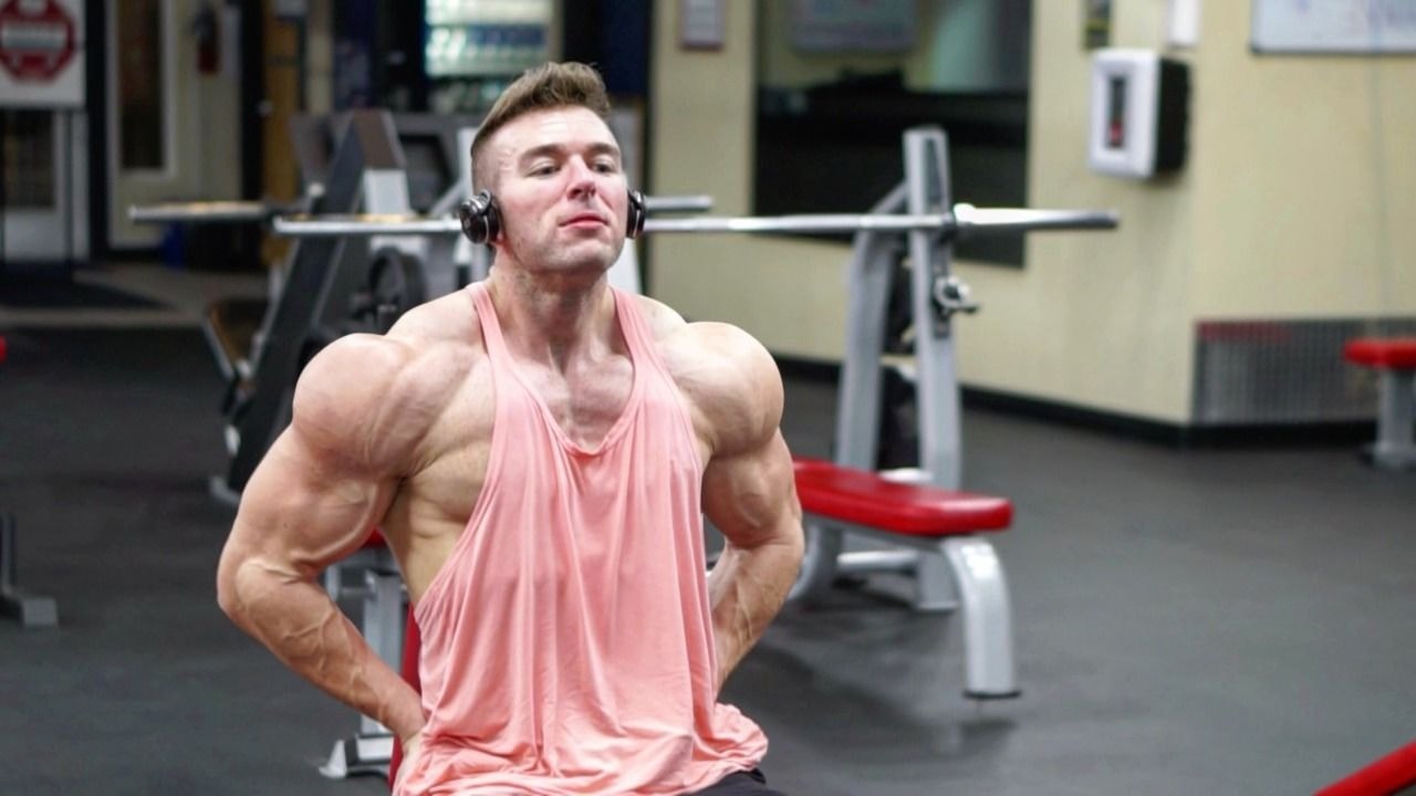 Derek of "More Plates More Dates" Cannot Stress Enough on the Importance of a Healthy Lifestyle 
