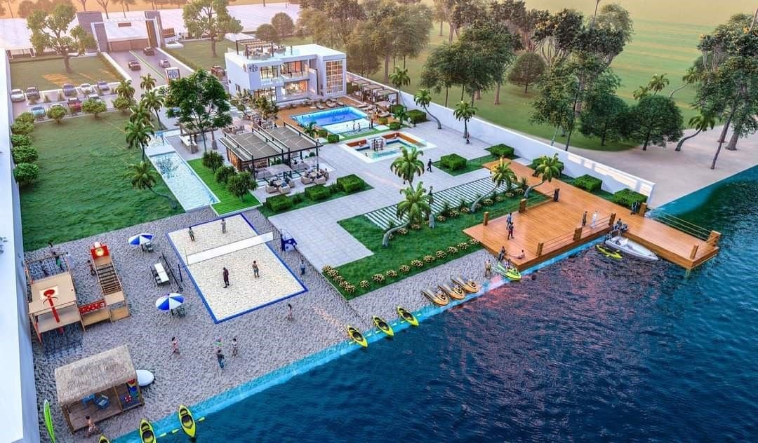 The Lake Club – a destination to savour