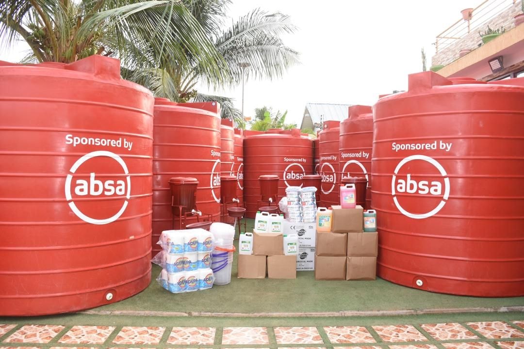 Absa Bank supports 10 schools to commemorate one year of possibilities