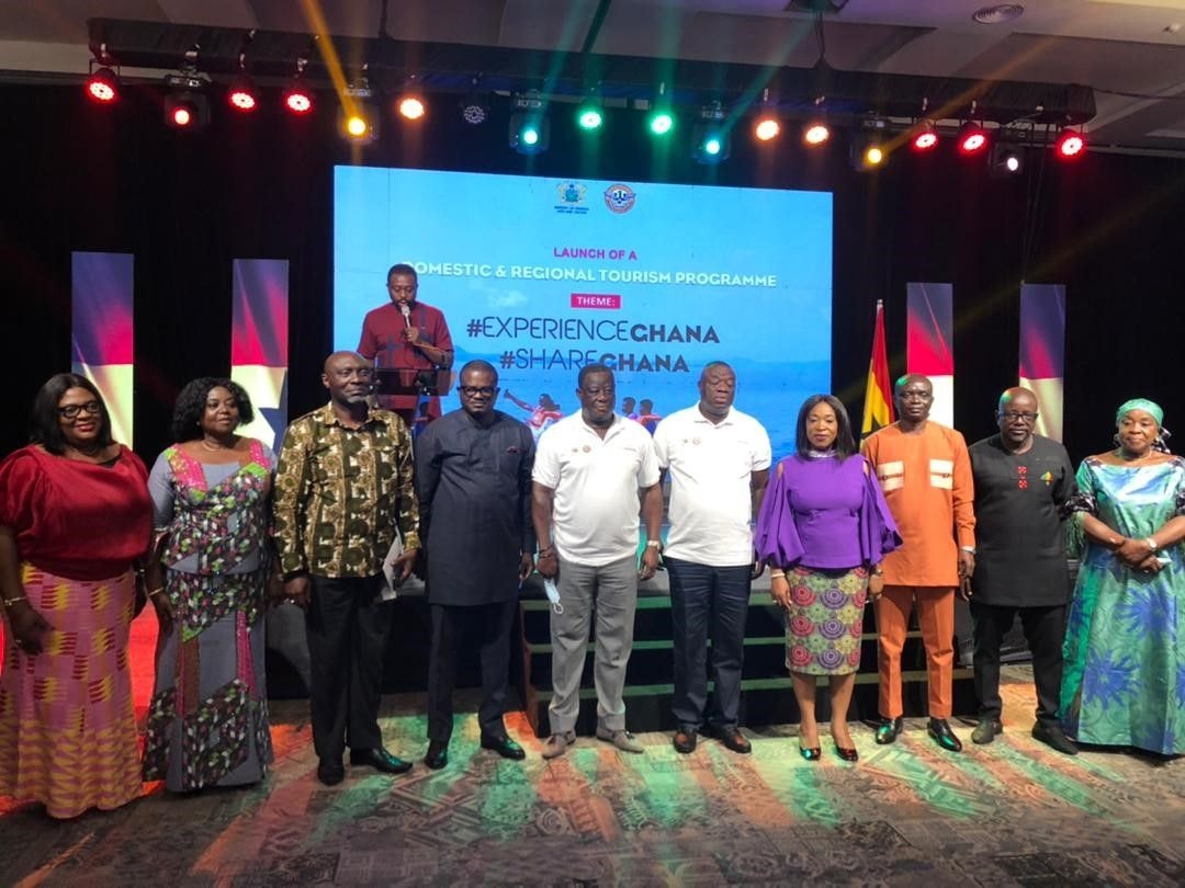 GH¢100m allocated to boost domestic tourism