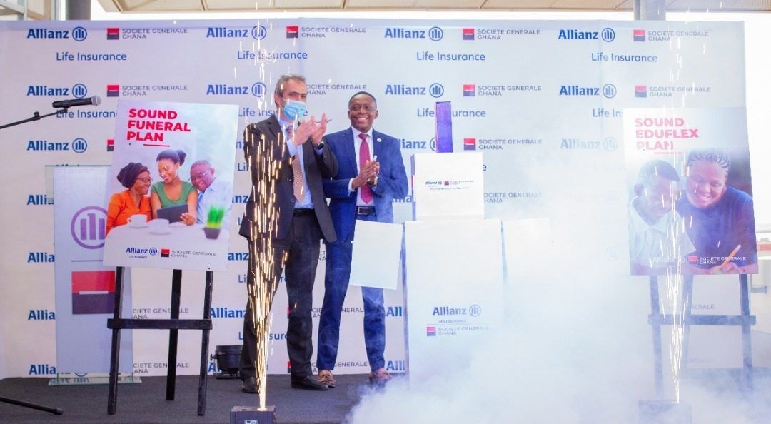 Allianz Life Insurance, Societe Generale Bank launch partnership