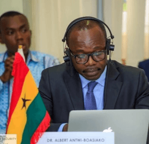 Ghana joins two international organisations to promote domestic cybersecurity