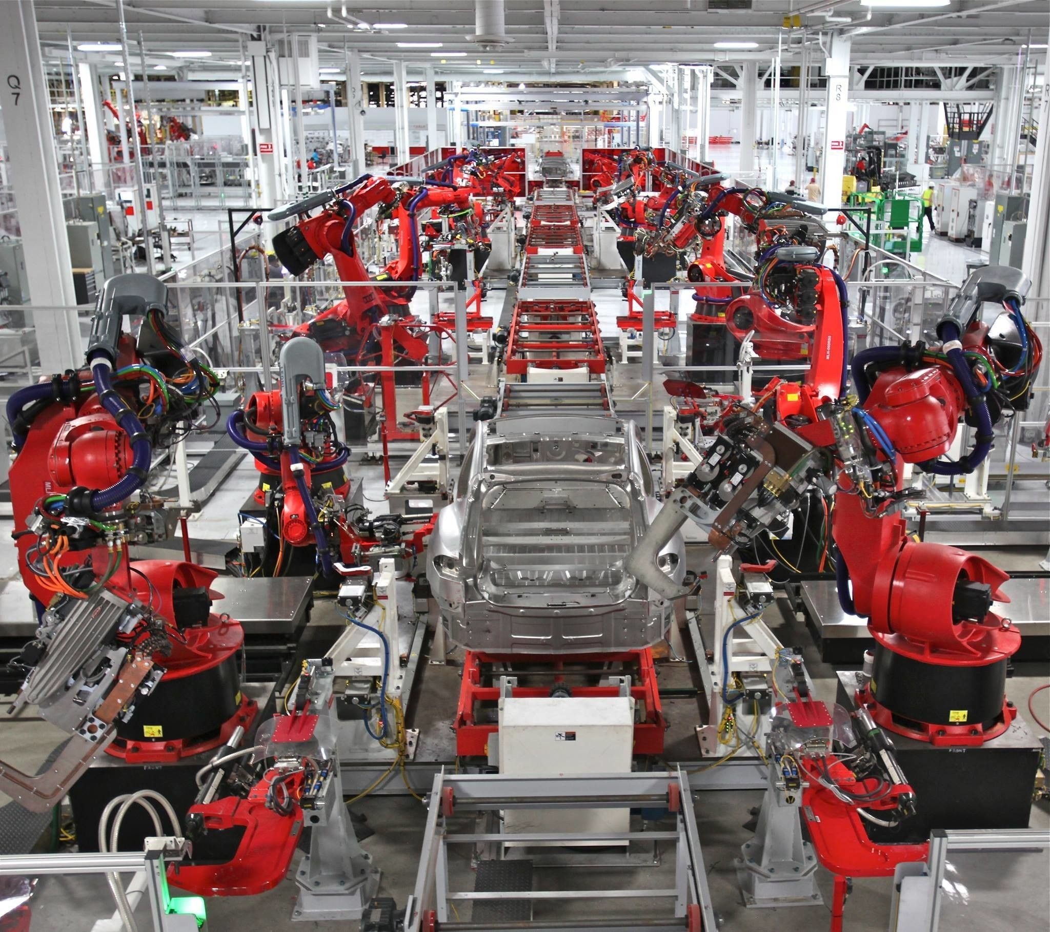 Gov’t eyes automobile industry to transform economy