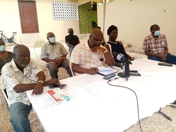 McCarthy Hill Residents threaten court action if construction of cement factory not halted