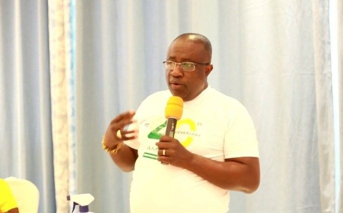 Development Bank must collaborate with RCBs – Apex Bank Board Chairman