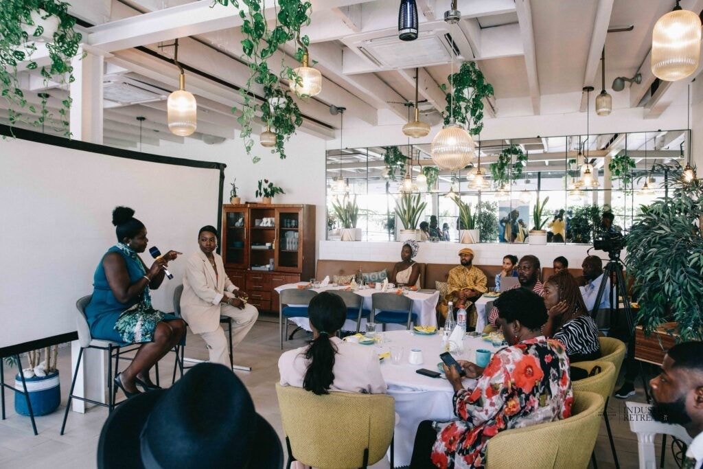 African Fashion Foundation hosts first-ever creative industry retreat