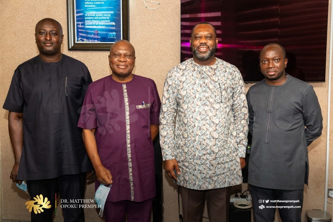 Energy Minister swears in 3-member IMC for TOR