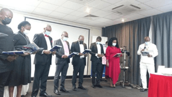CIMG urges inducted members to adopt digitalization as absolute necessity