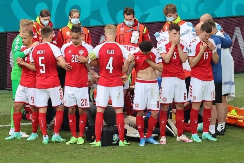 Corporate lessons from Denmark team spirit at Euro2020