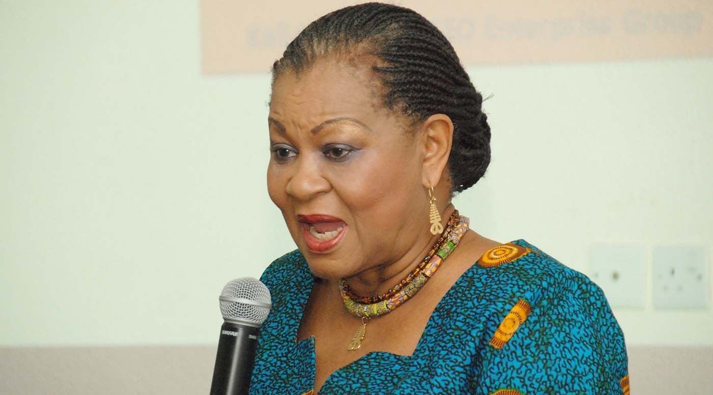 Absence of true accountability inimical to nation’s prosperity - Joyce Aryee