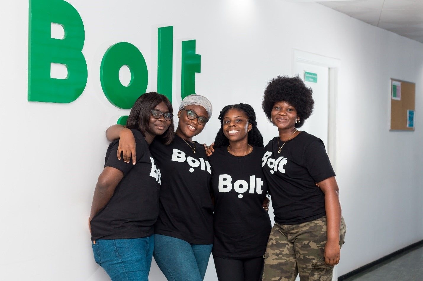 Bolt supports career development of women in Tech space