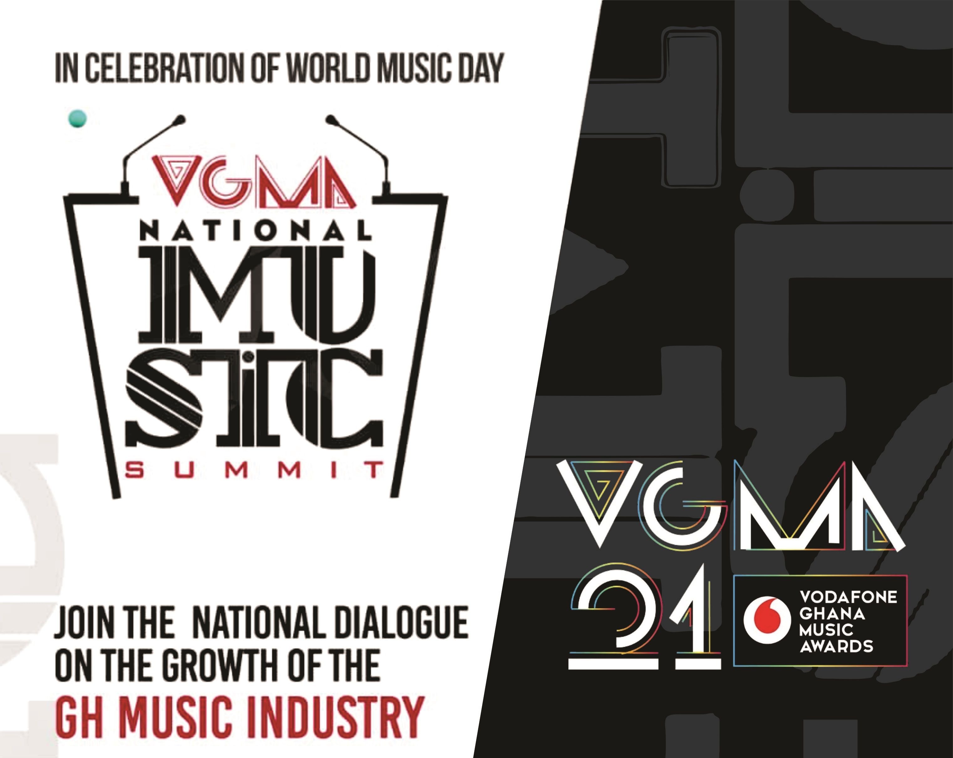 VGMA presents 1st National Music Summit