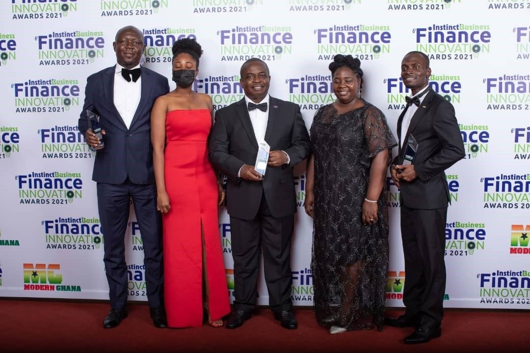 GLICO Pensions wins three awards